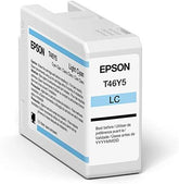 T46Y500 Epson 46Y Cyan Original Ink Cartridge